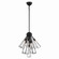 Dendelio Seven Light Pendant in Black (40|43862-016)