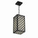 Clover LED Outdoor Pendant in Black (40|42697-015)