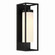 Ren One Light Outdoor Wall Sconce in Satin Black (40|41962-015)