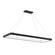 Mucci LED Pendant in Matte Black (40|38138-010)