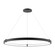 Mucci LED Pendant in Matte Black (40|38135-019)