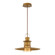 Lamport LED Pendant in Brushed Brass (40|35957-010)