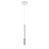 Davenport LED Pendant in Aluminum (40|35709-053)