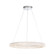 Sassi LED Chandelier in Chrome (40|34153-017)