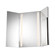 Mirror LED Mirror in Chrome (40|34000-014)