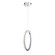 Scoppia LED Pendant in Chrome (40|33729-015)