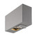 Oscar LED Outdoor Wall Mount in Marine Grey (40|28280-019)