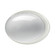 Class Oval One Light Wall Sconce in White (40|23904-019)