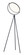 Paddle LED Floor Lamp in Black (86|E23299-BK)