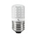 LED Miniature Lamp (414|EA-E26-3.0W-001-AMB)