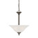 Riva Three Light Pendant in Painted Bronze (45|SL826663)