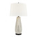 Whitland One Light Table Lamp in Gray Glazed (45|S0019-9491)