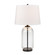 Lunaria One Light Table Lamp in Clear (45|S0019-9480)