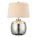Cicely One Light Table Lamp in Silver Mercury (45|S0019-7980)