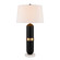 Pill One Light Table Lamp in Matte Black (45|H0019-9576)