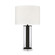 Tower Plaza One Light Table Lamp in Clear (45|H0019-9507B)