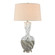 Bartlet Fields One Light Table Lamp in White (45|H0019-8048)