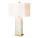 Helain One Light Table Lamp in White (45|H0019-8006)