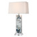 Everette One Light Table Lamp in Blue (45|H0019-8002)
