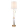 Magda One Light Table Lamp in Gray (45|D4682)