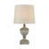 Regus One Light Table Lamp in Antique Gray (45|D4389)