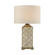 Sloan One Light Table Lamp in Antique Gray (45|D4388)