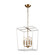 Kingdom Four Light Pendant in White (45|D4035)