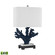 Cape Sable LED Table Lamp in Navy (45|D3026-LED)