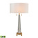 Bedford LED Table Lamp in Clear (45|D2682-LED)