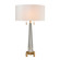 Bedford Two Light Table Lamp in Clear (45|D2682)