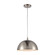 Chelsea One Light Pendant in Brushed Nickel (45|CN700152)