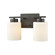 Summit Place Two Light Vanity in Oil Rubbed Bronze (45|CN579211)