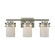 Ravendale Three Light Vanity in Brushed Nickel (45|CN578312)