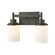 Belmar Two Light Vanity in Oil Rubbed Bronze (45|CN575211)