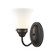 Califon One Light Wall Sconce in Oil Rubbed Bronze (45|CN570171)