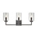 West End Three Light Vanity in Oil Rubbed Bronze (45|CN240131)
