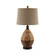 Weston One Light Table Lamp in Natural (45|99656)