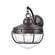 Eastport One Light Outdoor Wall Sconce in Oil Rubbed Bronze (45|83431/1)
