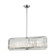 Beaumont Six Light Chandelier in Polished Chrome (45|81326/6)