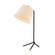 Pine Plains One Light Table Lamp in Black (45|77205)