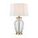 Remmy One Light Table Lamp in Clear (45|77175)