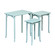 Lifestyle Accent Table - Set of 3 in Aqua (45|7119517)