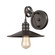 Spindle Wheel One Light Wall Sconce in Oil Rubbed Bronze (45|69084/1)