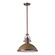 Chadwick One Light Pendant in Antique Copper (45|66644-1)