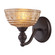 Norwich One Light Wall Sconce in Oiled Bronze (45|66190-1)