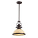 Chadwick One Light Pendant in Oiled Bronze (45|66133-1)