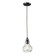 Menlow Park One Light Mini Pendant in Oiled Bronze (45|60047-1)