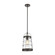 Azaria One Light Mini Pendant in Oil Rubbed Bronze (45|57310/1)