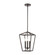 Fairfax Three Light Pendant in Oil Rubbed Bronze (45|57214/3)