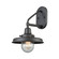 Vinton Station One Light Outdoor Wall Sconce in Oil Rubbed Bronze (45|57152/1)